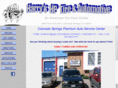 harryshpauto.com