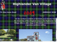 highlandervanvillage.com