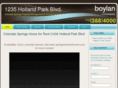hollandparkrental.com