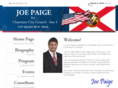joepaige.com
