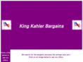 kingkahler.com