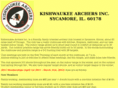 kishwaukeearchers.org
