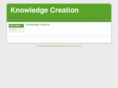 knowledgecreation.com