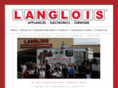 langloisappliance.com