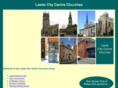 leedscitycentrechurches.org.uk