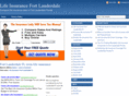 lifeinsurancefortlauderdalefl.com
