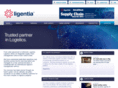 ligentia-logistics.com