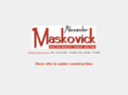 maskovick.com
