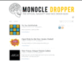 monocledropper.com