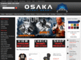 osakafightgear.com