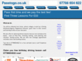 passtogodrivingtuition.co.uk