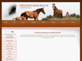 pregnantmarerescue.net