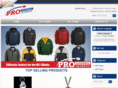 profootballjackets.com