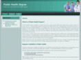 publichealthdegree.org