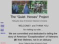 quiet-heroes.com