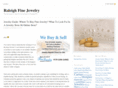 raleighfinejewelry.net