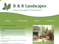 randrgardenservices.com