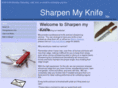 sharpenmyknife.net