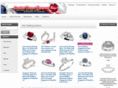 simulateddiamondengagementrings.com