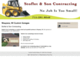 stofletcontracting.com