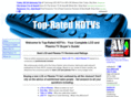 topratedhdtvs.com