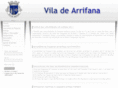 viladearrifana.com