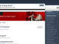 whatisfengshui.info