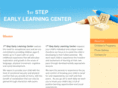 1ststepearlylearning.com