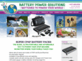 batterypowersolutions.net