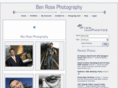 benrosephotography.com