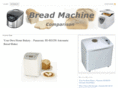 breadmachinecomparison.com