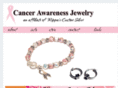 cancerawarenessjewelry.com