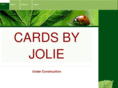 cardsbyjolie.com