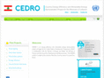 cedro-undp.org