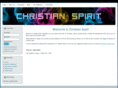 christianspirit.net