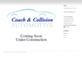 coachandcollision.com