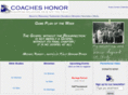 coacheshonor.org
