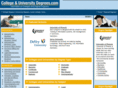 collegeuniversitydegrees.com