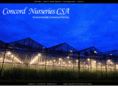 concordnurseriescsa.com