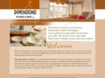dimensionskitchens.com