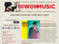 diwonmusic.com