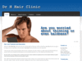 drhhairclinic.com