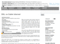 dslvscableinternet.com