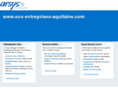 eco-entreprises-aquitaine.com