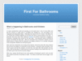 first4bathrooms.com