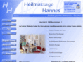 heilmassagehannes.com