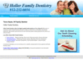 hollerfamilydentistry.net