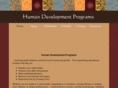 humandevelopmentprograms.com