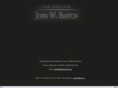 johnbarton.com