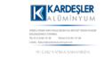 kardesleraluminyum.net